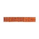 3-ROW IRON-ON RHINESTONES