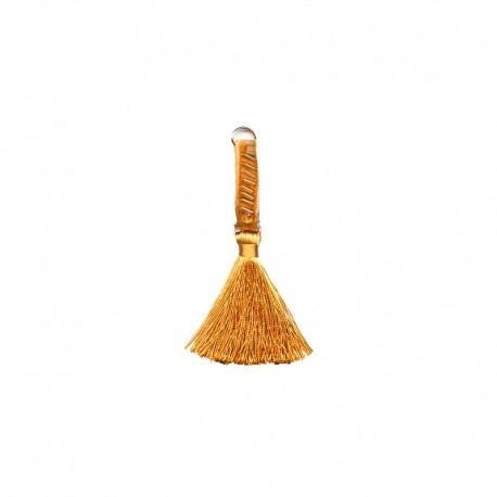 FLOCHETTE PERLES VELOURS