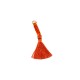 FLOCHETTE PERLES VELOURS