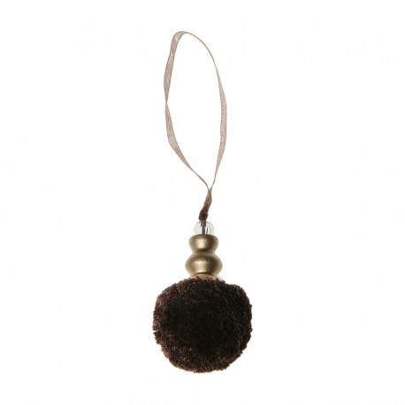 POMP.ROND VOILE & PERL.x6