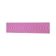 HERRINGBONE PATTERN RIB.