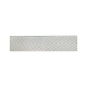 HERRINGBONE PATTERN RIB.