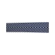 HERRINGBONE PATTERN RIB.