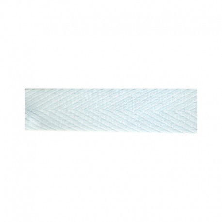 HERRINGBONE PATTERN RIB.