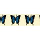 BUTTERFLY RIBBON(UNWIRED)