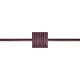 CHAINE TUBULAIRE 3MM