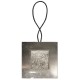 METALLMAGNET "QUADRAT"