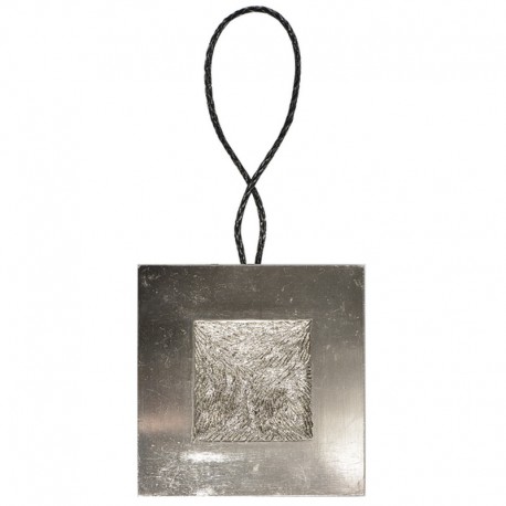 METALLMAGNET "QUADRAT"