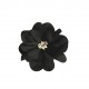 FLEUR ASPECT SOIE BROCHE