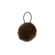 RABBIT FUR BALL 5CM