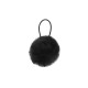 RABBIT FUR BALL 5CM