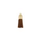 SUEDE TASSEL 37MM