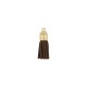 SUEDE TASSEL 37MM