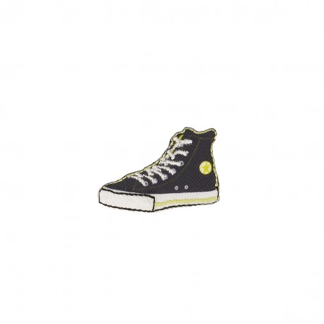 S SPORT SHOE WITH A STAR
