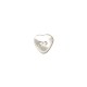 PASTEL HEART BUTTON