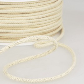 COTTON PIPING CORD 4MM