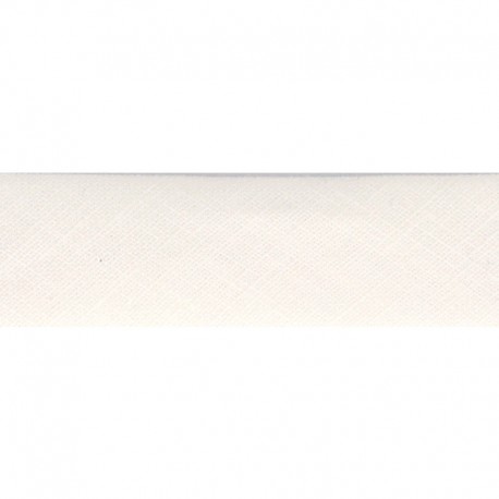 LINEN FOLDED BIAS BINDING