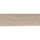GEFALT. LEINEN SCHRÄGBAND