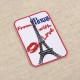 M MOTIF PARIS THEME