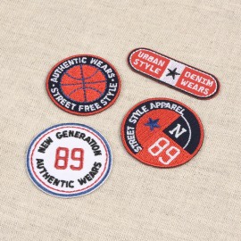 S MOTIF FOR SPORTMAN