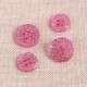 BOUTONS RONDS GLITTER