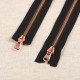 FERMETURE DOUBLE CURSEUR