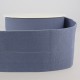 GUMMIBAND VORGEFALTET