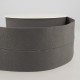 GUMMIBAND VORGEFALTET