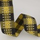 TARTAN ELASTIC BAND