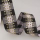 TARTAN ELASTIC BAND