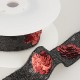 FLOWER SEQUINS TRIM