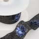 FLOWER SEQUINS TRIM