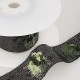 FLOWER SEQUINS TRIM