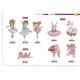 M APPLIKATION BALLETT