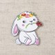 M MOTIF CUTE ANIMALS