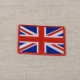 S MOTIF EMBROIDERED FLAGS