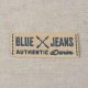 S ECUSSON BLUE JEANS