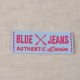 S ECUSSON BLUE JEANS