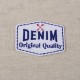 S APPLICAZIONE DENIM ORIGINAL QUALITY