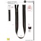 FASHION OPEN END ZIP