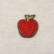 S MOTIF SEQUINS FRUITS