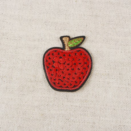 S ECUSSON FRUITS SEQUINS