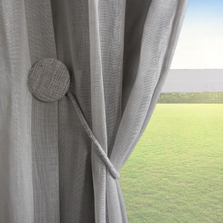 EMBRASSE MAGNET ROND TISSU
