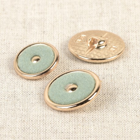 BOTTONI ROTONDI COLORATI