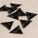S EMBROIDERED TRIANGLE