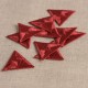 S EMBROIDERED TRIANGLE