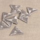 S EMBROIDERED TRIANGLE