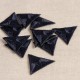 S EMBROIDERED TRIANGLE