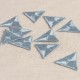 S EMBROIDERED TRIANGLE