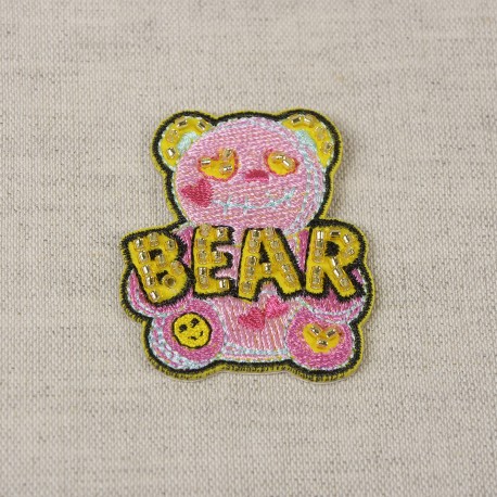 S BEADS MOTIF